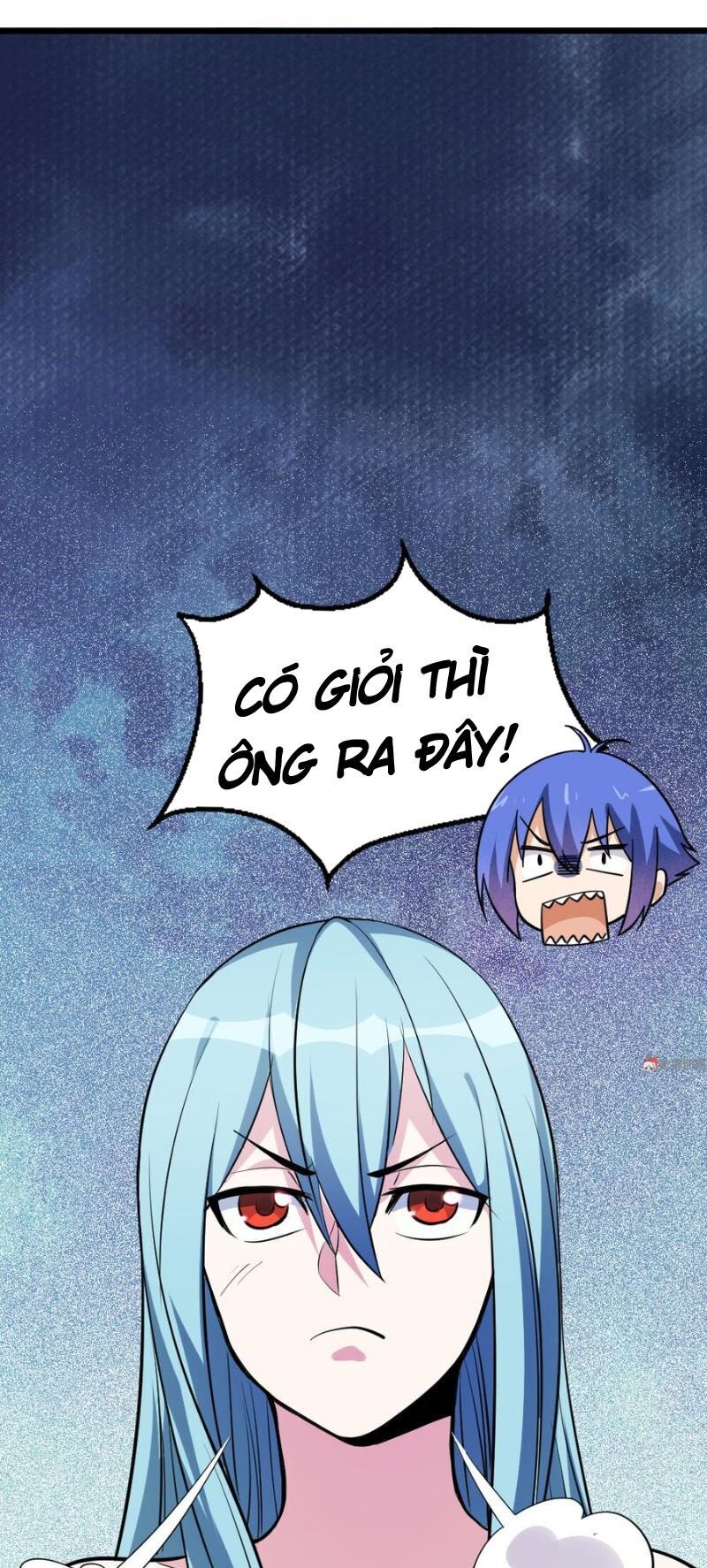 Bạn Gái Tôi Không Phải Người Chapter 90 - Trang 2