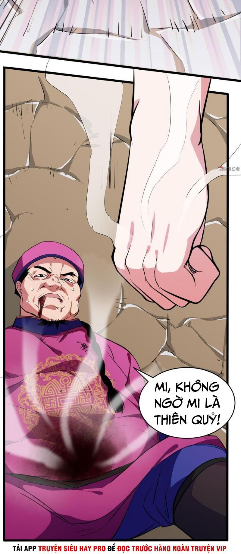 Bạn Gái Tôi Không Phải Người Chapter 90 - Trang 2