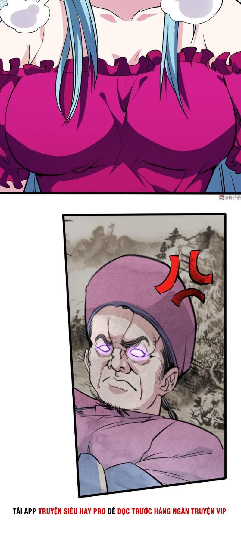 Bạn Gái Tôi Không Phải Người Chapter 90 - Trang 2