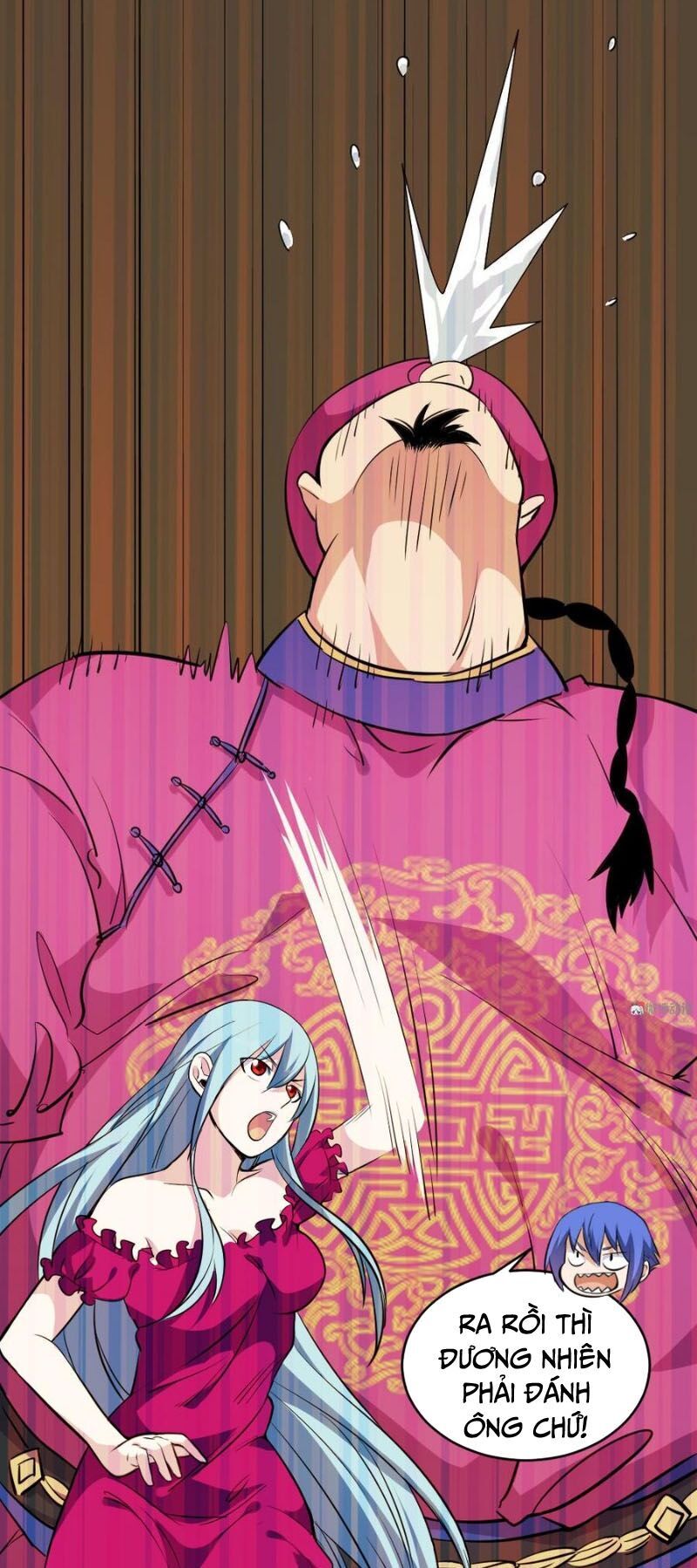 Bạn Gái Tôi Không Phải Người Chapter 90 - Trang 2