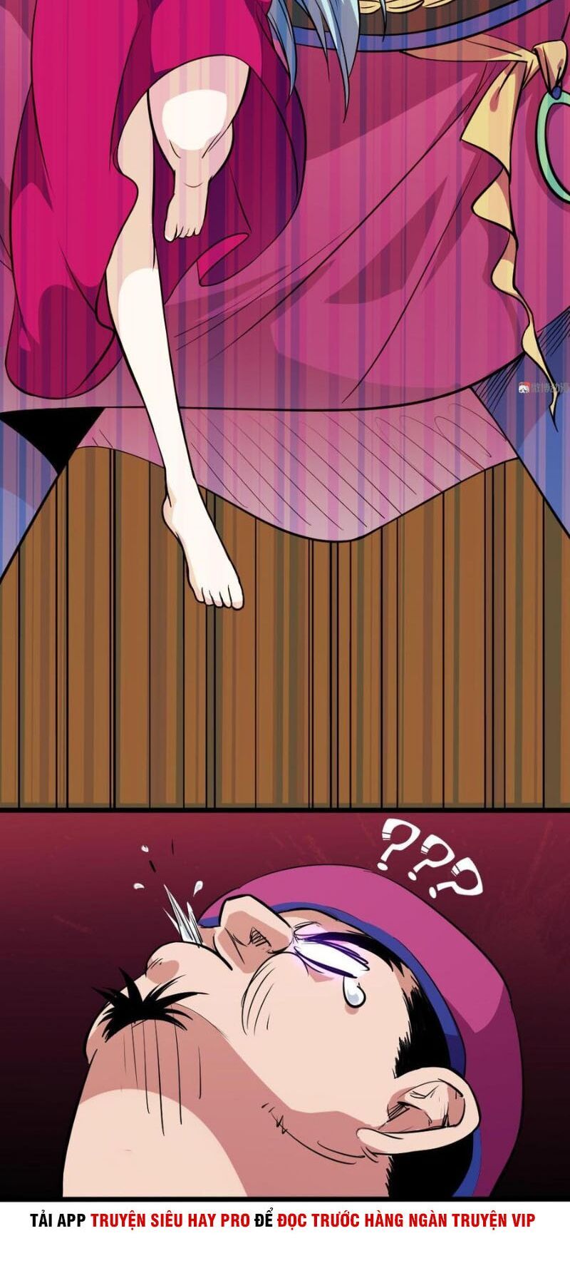 Bạn Gái Tôi Không Phải Người Chapter 90 - Trang 2