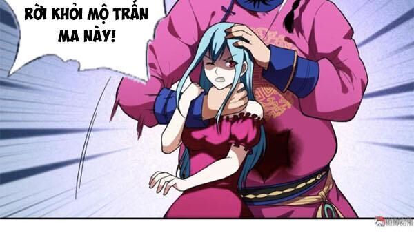 Bạn Gái Tôi Không Phải Người Chapter 91 - Trang 2