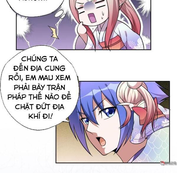 Bạn Gái Tôi Không Phải Người Chapter 91 - Trang 2