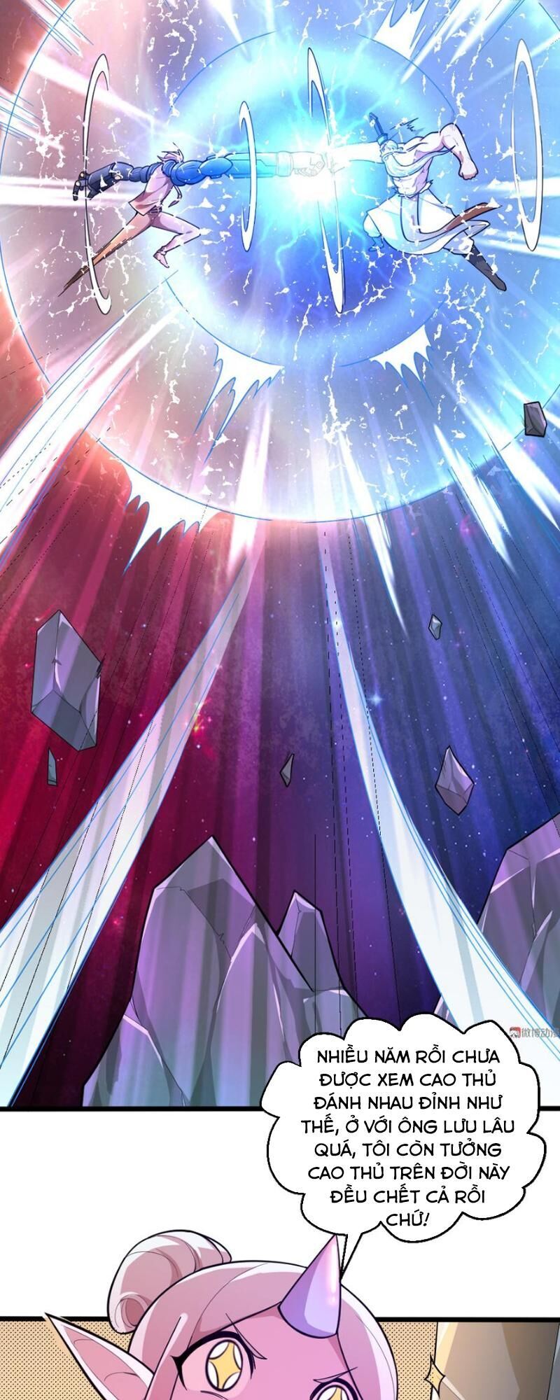 Bạn Gái Tôi Không Phải Người Chapter 92 - Trang 2