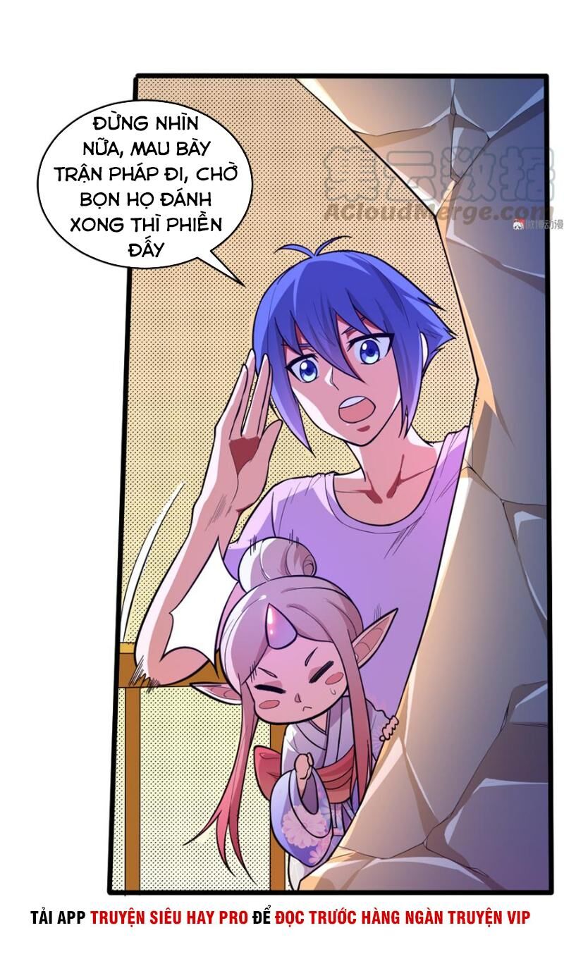 Bạn Gái Tôi Không Phải Người Chapter 92 - Trang 2