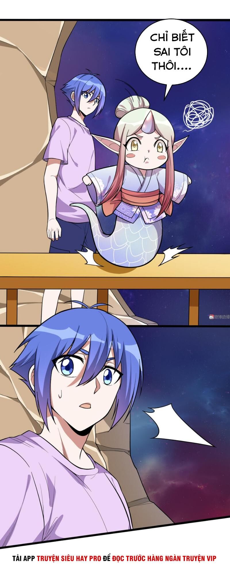 Bạn Gái Tôi Không Phải Người Chapter 92 - Trang 2