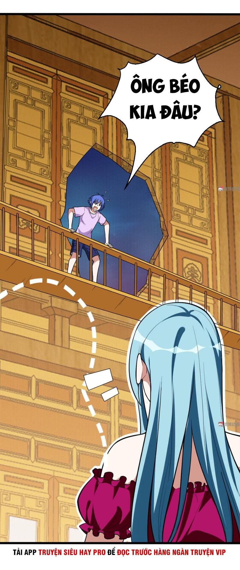 Bạn Gái Tôi Không Phải Người Chapter 92 - Trang 2