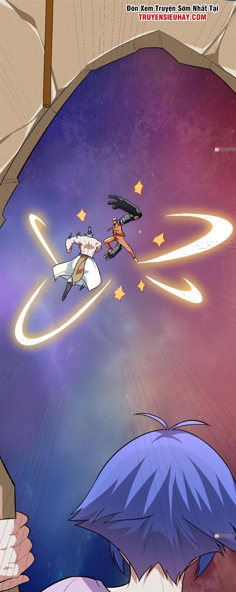 Bạn Gái Tôi Không Phải Người Chapter 92 - Trang 2