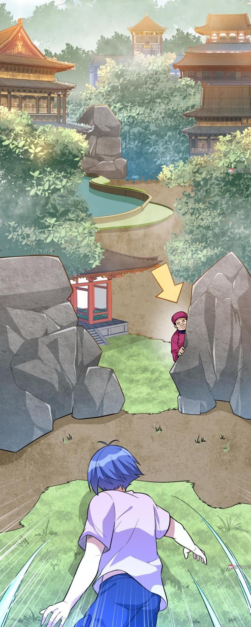 Bạn Gái Tôi Không Phải Người Chapter 92 - Trang 2