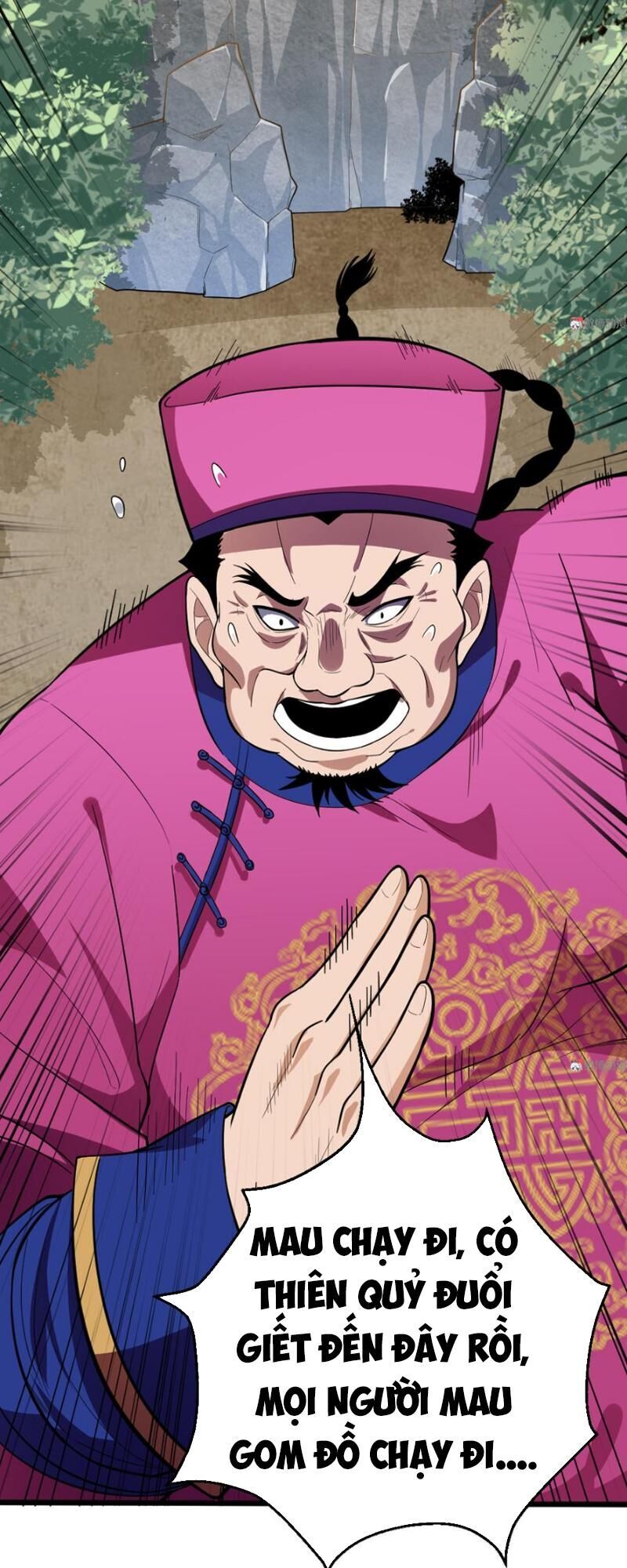 Bạn Gái Tôi Không Phải Người Chapter 92 - Trang 2