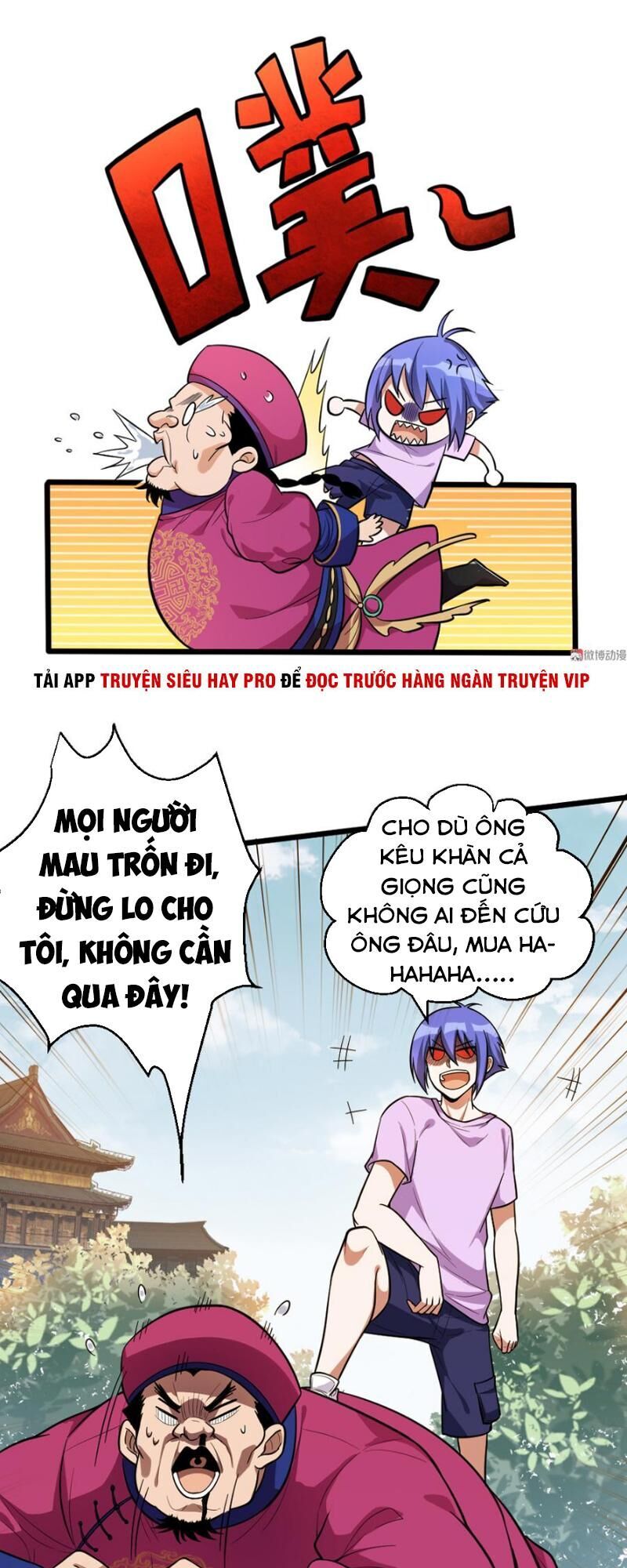 Bạn Gái Tôi Không Phải Người Chapter 92 - Trang 2