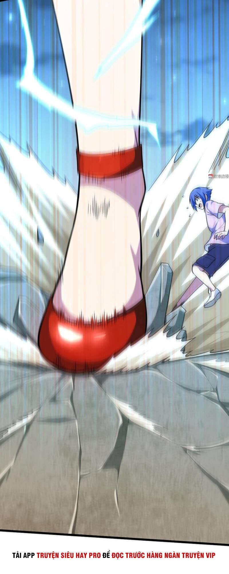 Bạn Gái Tôi Không Phải Người Chapter 92 - Trang 2