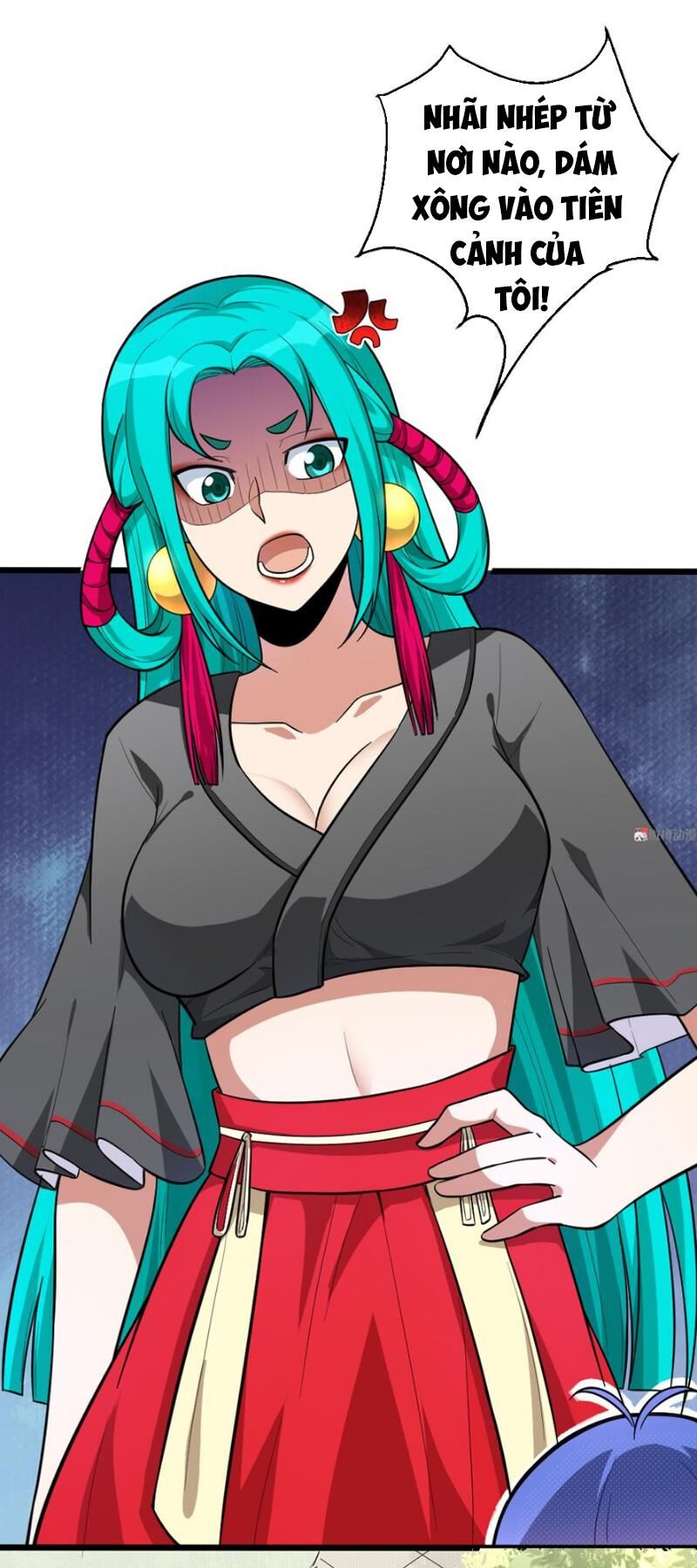 Bạn Gái Tôi Không Phải Người Chapter 92 - Trang 2