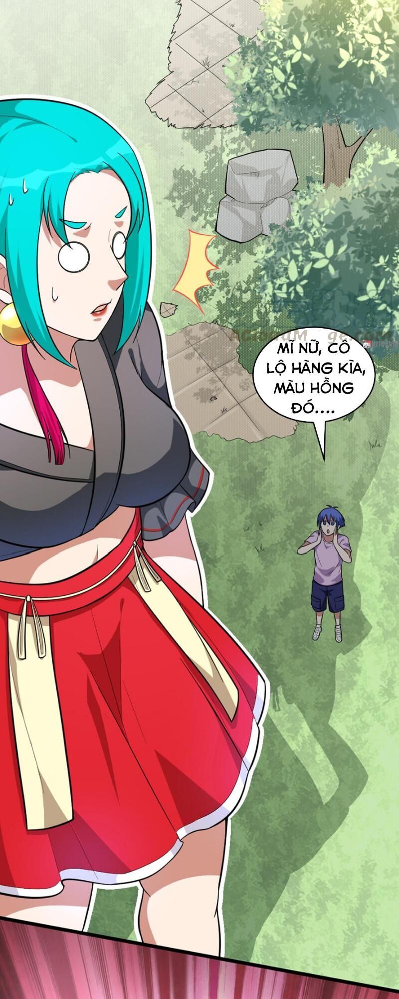 Bạn Gái Tôi Không Phải Người Chapter 92 - Trang 2