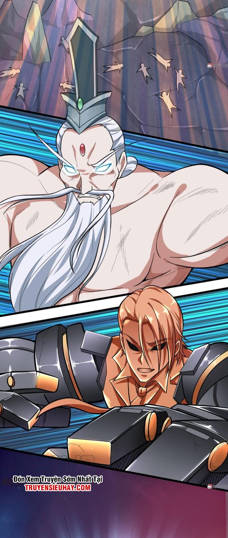 Bạn Gái Tôi Không Phải Người Chapter 92 - Trang 2