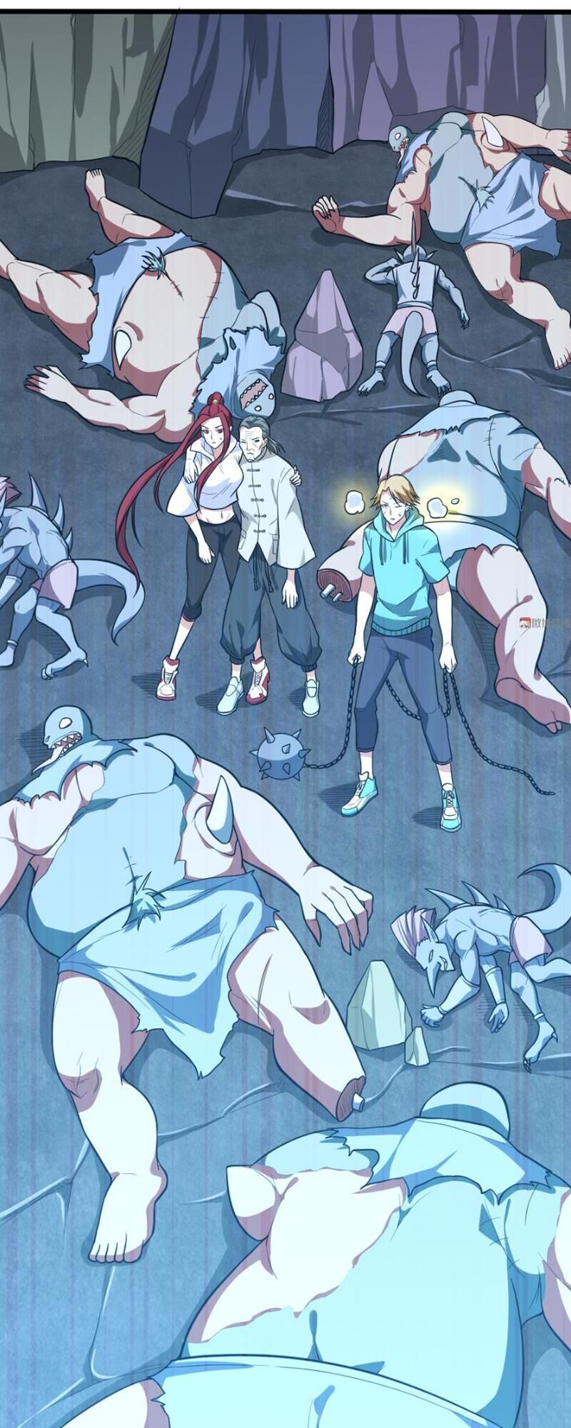 Bạn Gái Tôi Không Phải Người Chapter 92 - Trang 2