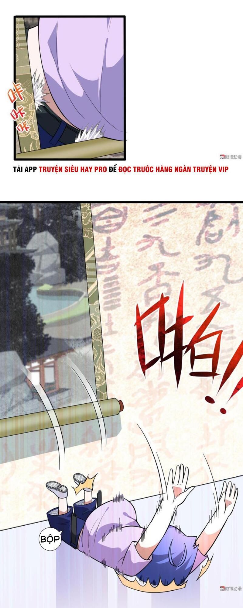 Bạn Gái Tôi Không Phải Người Chapter 93 - Trang 2