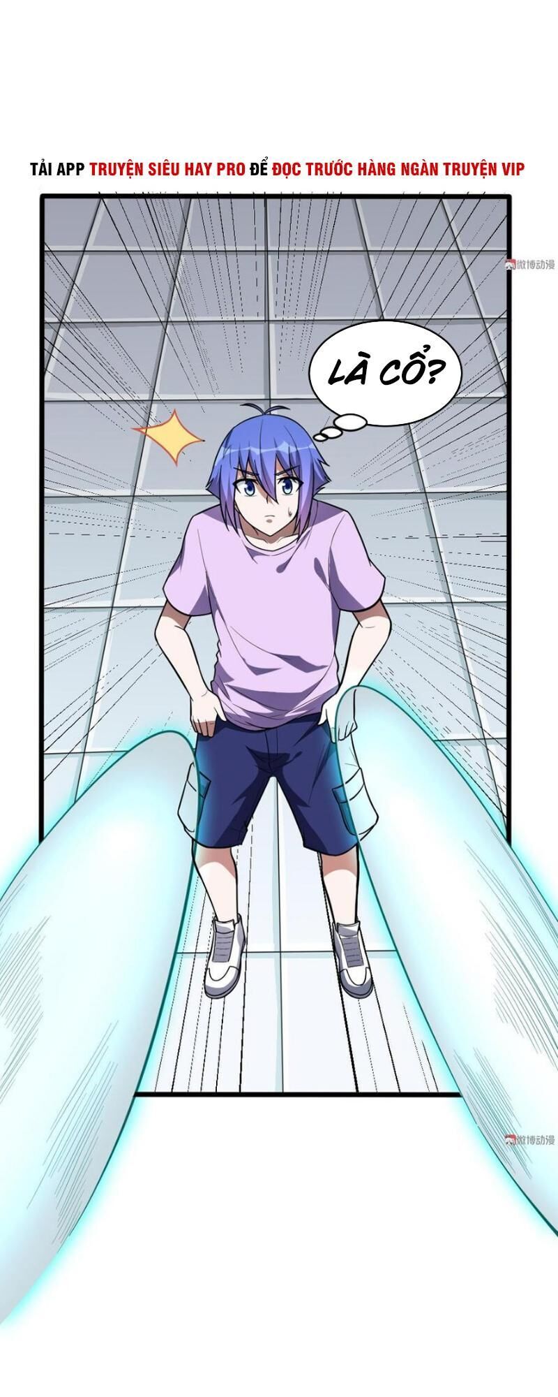 Bạn Gái Tôi Không Phải Người Chapter 93 - Trang 2