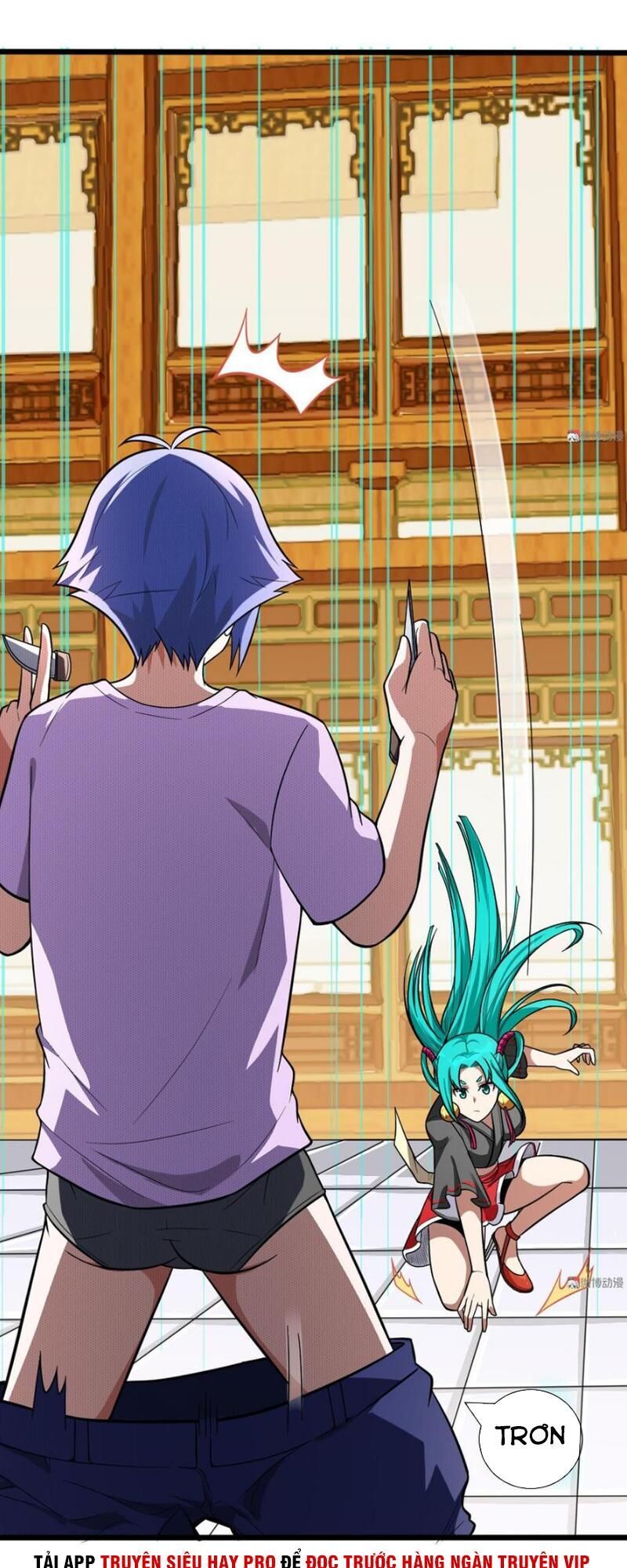 Bạn Gái Tôi Không Phải Người Chapter 93 - Trang 2