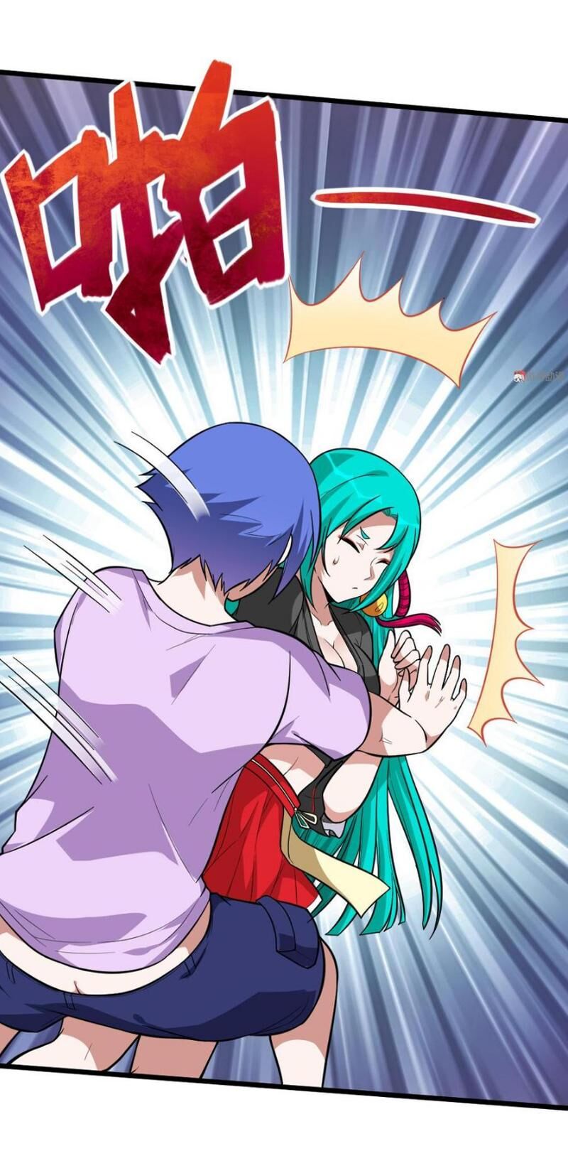 Bạn Gái Tôi Không Phải Người Chapter 93 - Trang 2