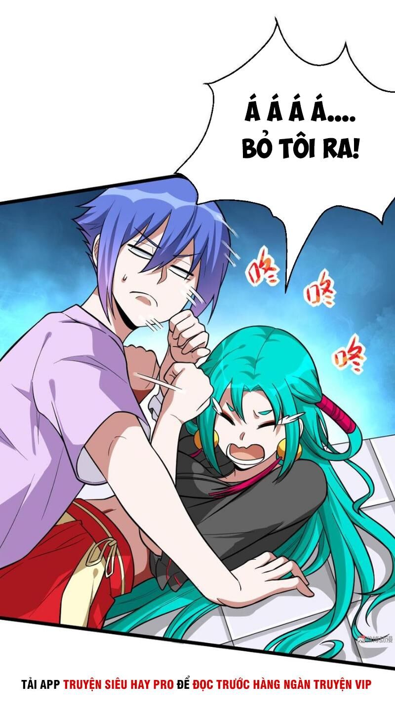 Bạn Gái Tôi Không Phải Người Chapter 93 - Trang 2