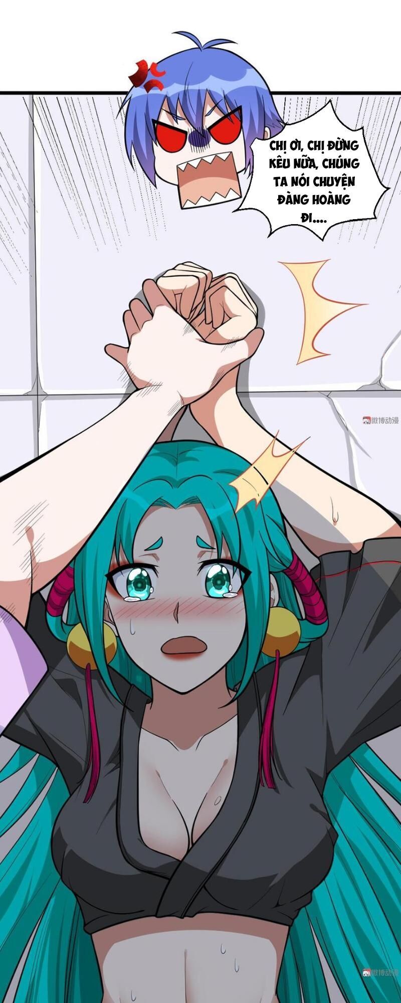 Bạn Gái Tôi Không Phải Người Chapter 93 - Trang 2