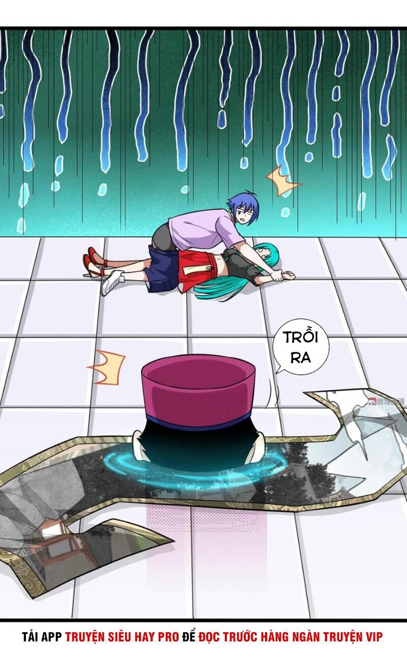 Bạn Gái Tôi Không Phải Người Chapter 93 - Trang 2