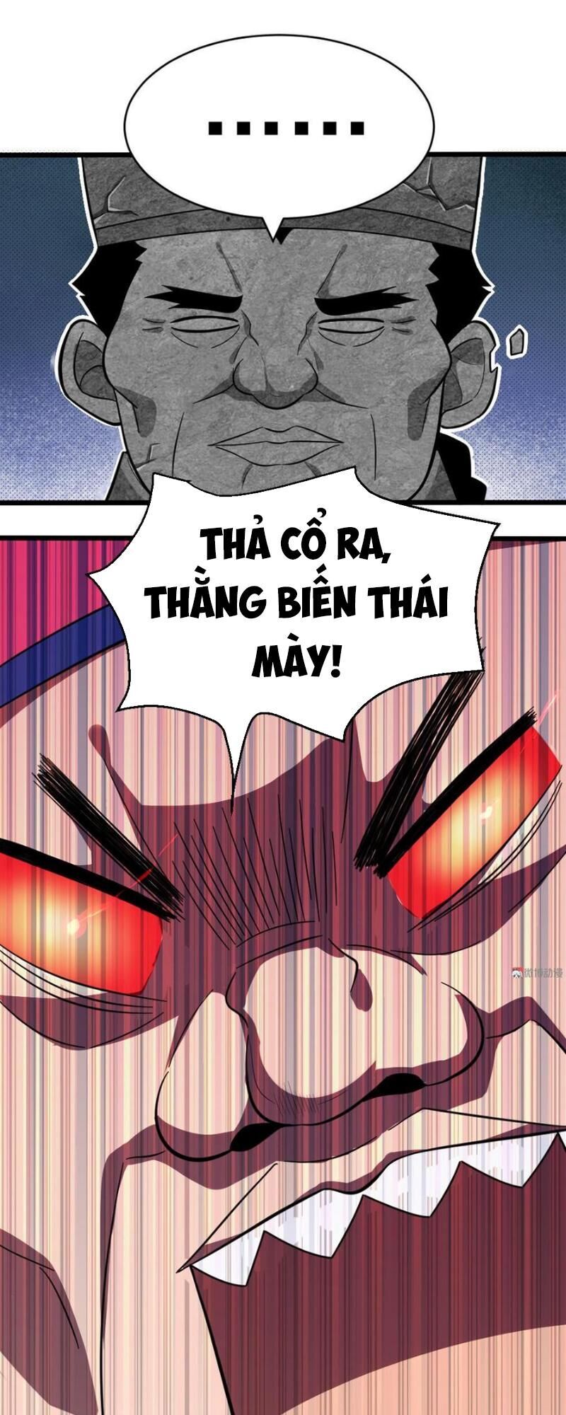 Bạn Gái Tôi Không Phải Người Chapter 93 - Trang 2