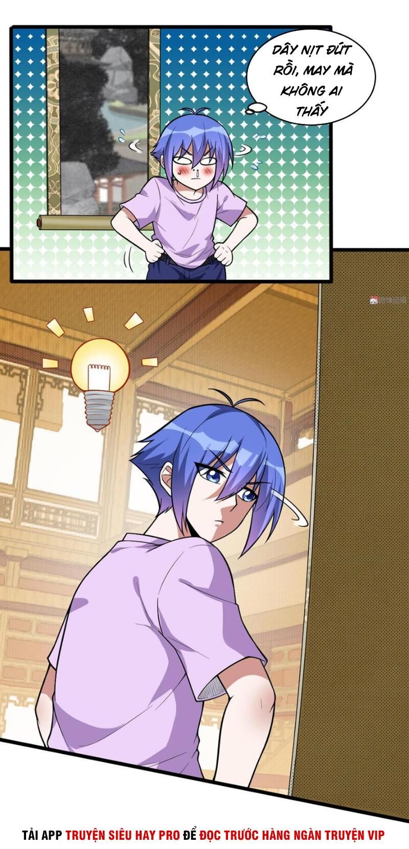 Bạn Gái Tôi Không Phải Người Chapter 93 - Trang 2