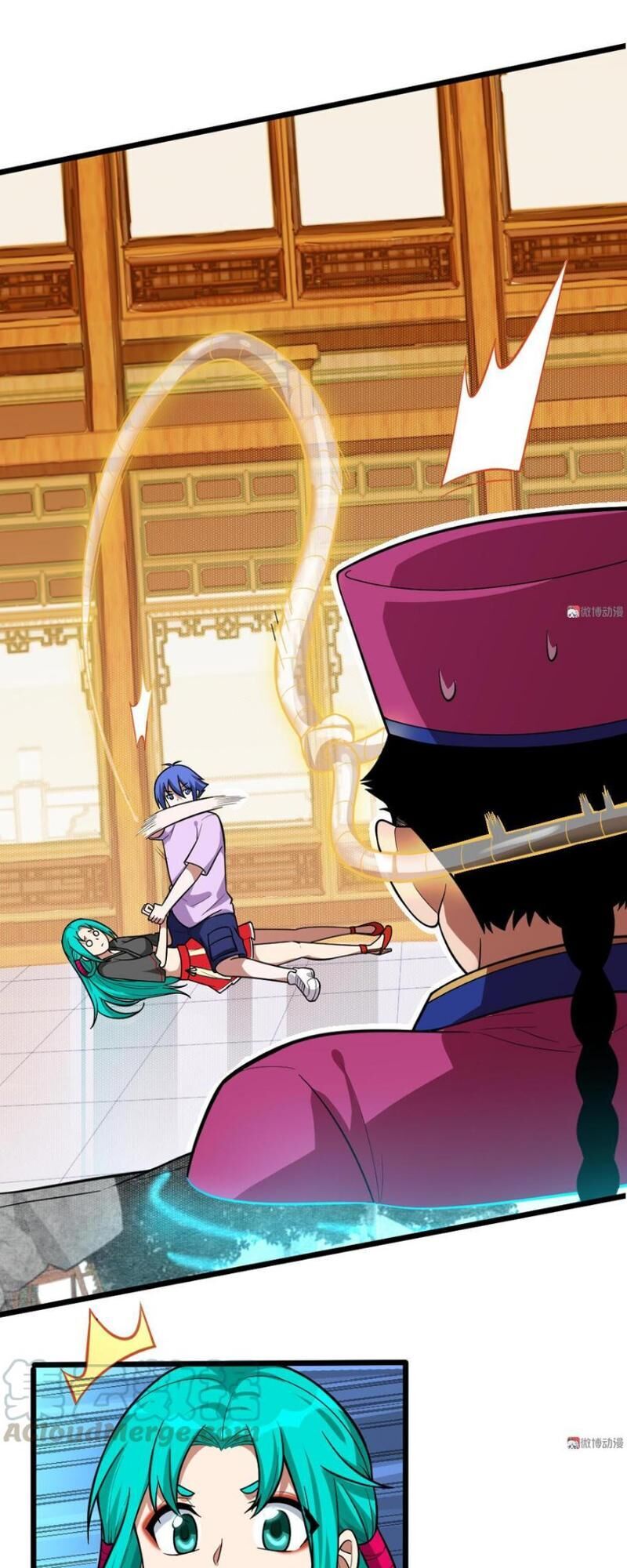 Bạn Gái Tôi Không Phải Người Chapter 93 - Trang 2