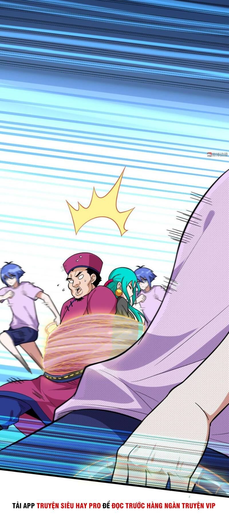 Bạn Gái Tôi Không Phải Người Chapter 93 - Trang 2