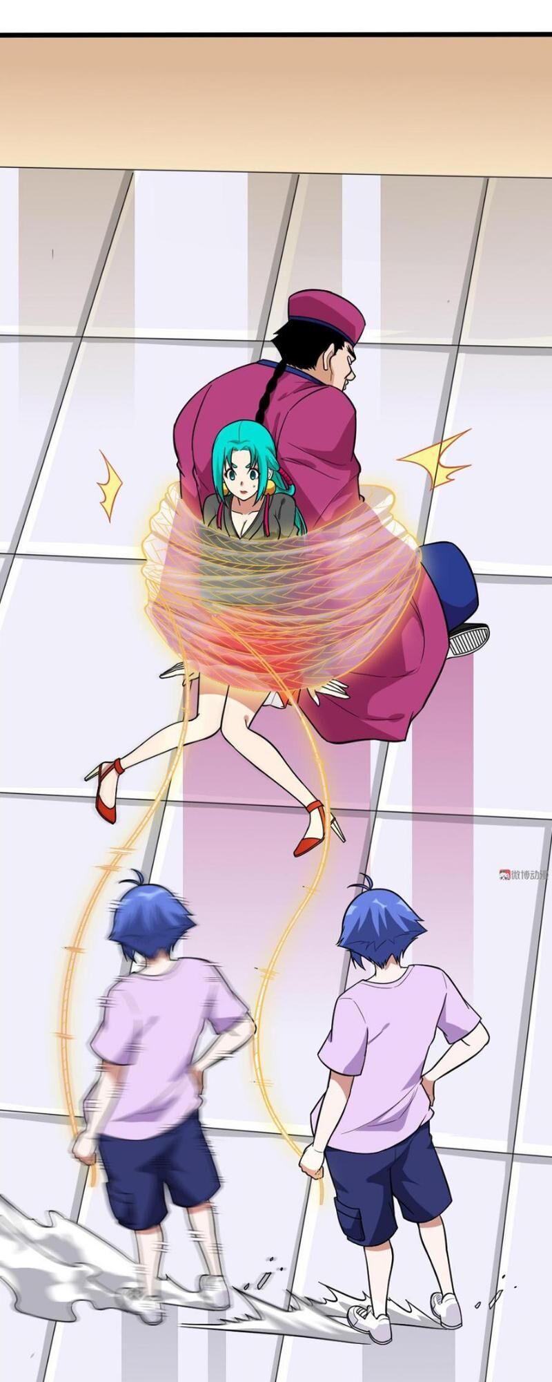 Bạn Gái Tôi Không Phải Người Chapter 93 - Trang 2