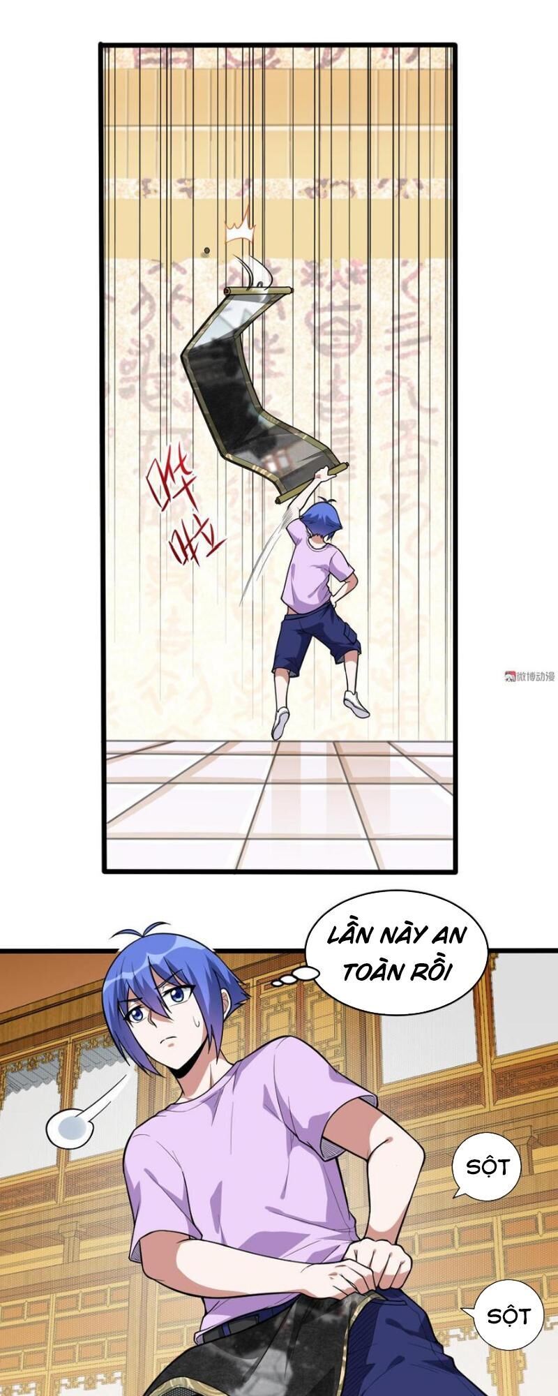 Bạn Gái Tôi Không Phải Người Chapter 93 - Trang 2