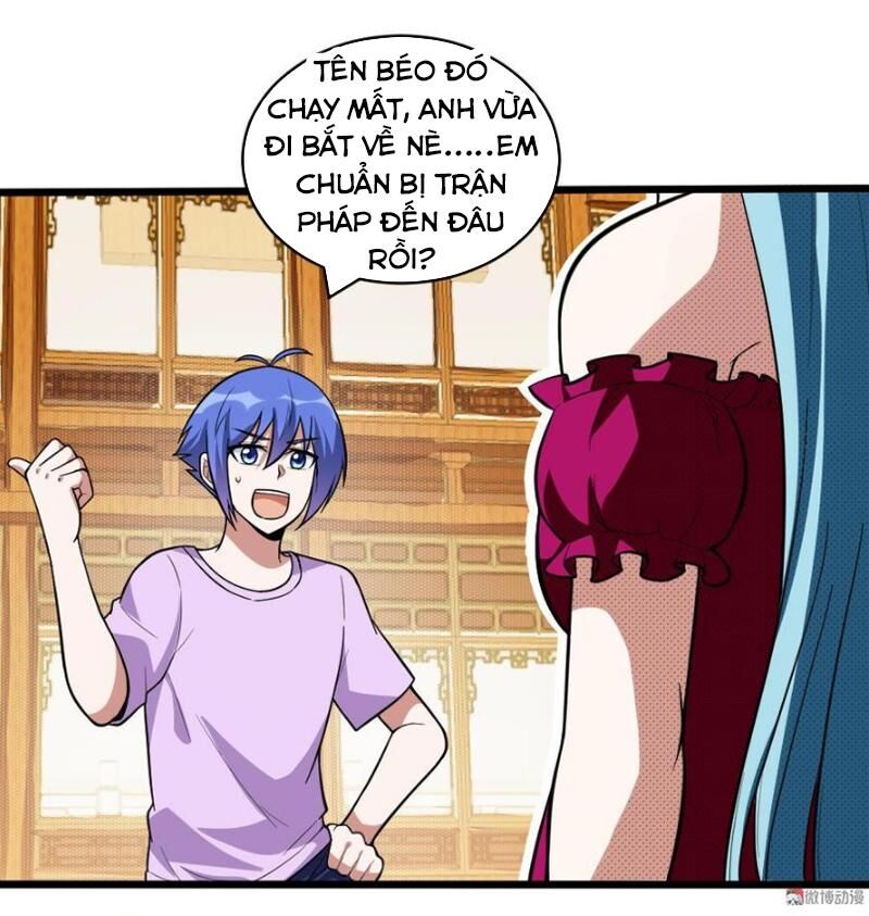 Bạn Gái Tôi Không Phải Người Chapter 93 - Trang 2