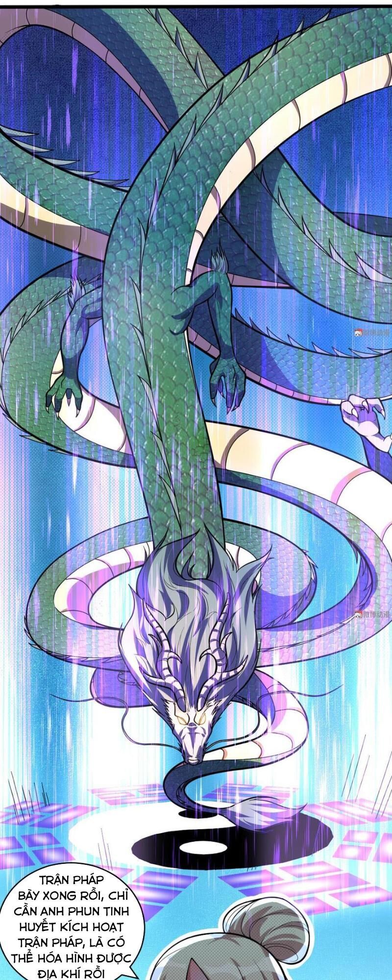 Bạn Gái Tôi Không Phải Người Chapter 93 - Trang 2