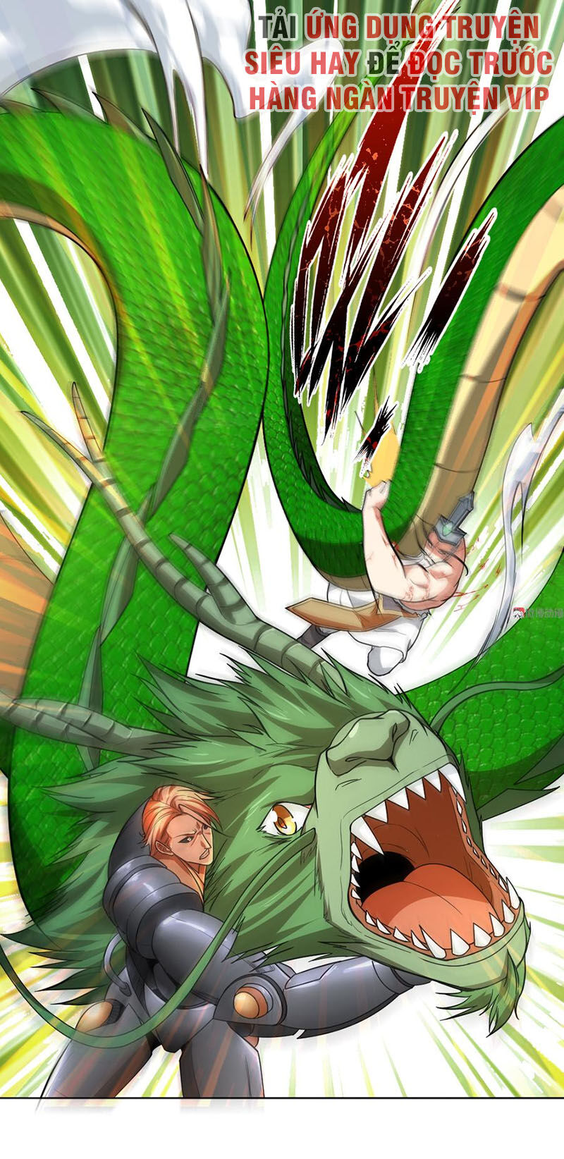 Bạn Gái Tôi Không Phải Người Chapter 94 - Trang 2