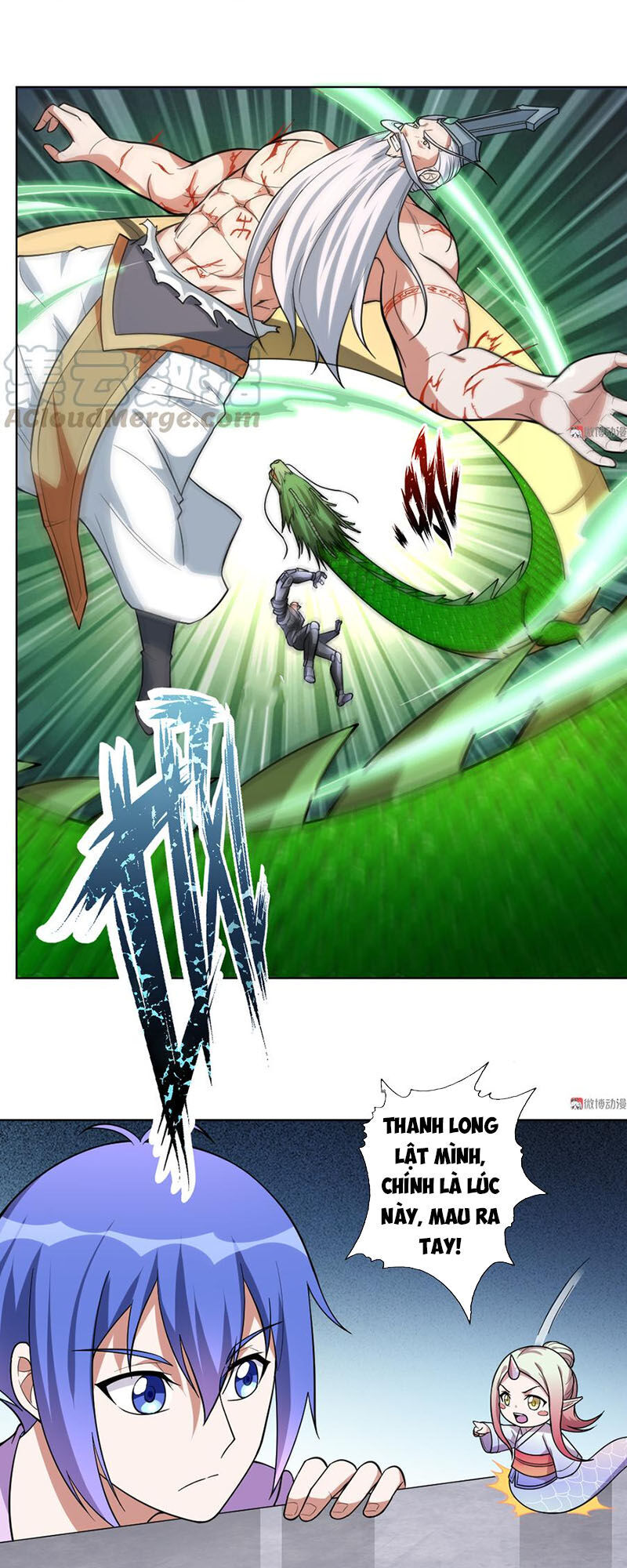 Bạn Gái Tôi Không Phải Người Chapter 94 - Trang 2