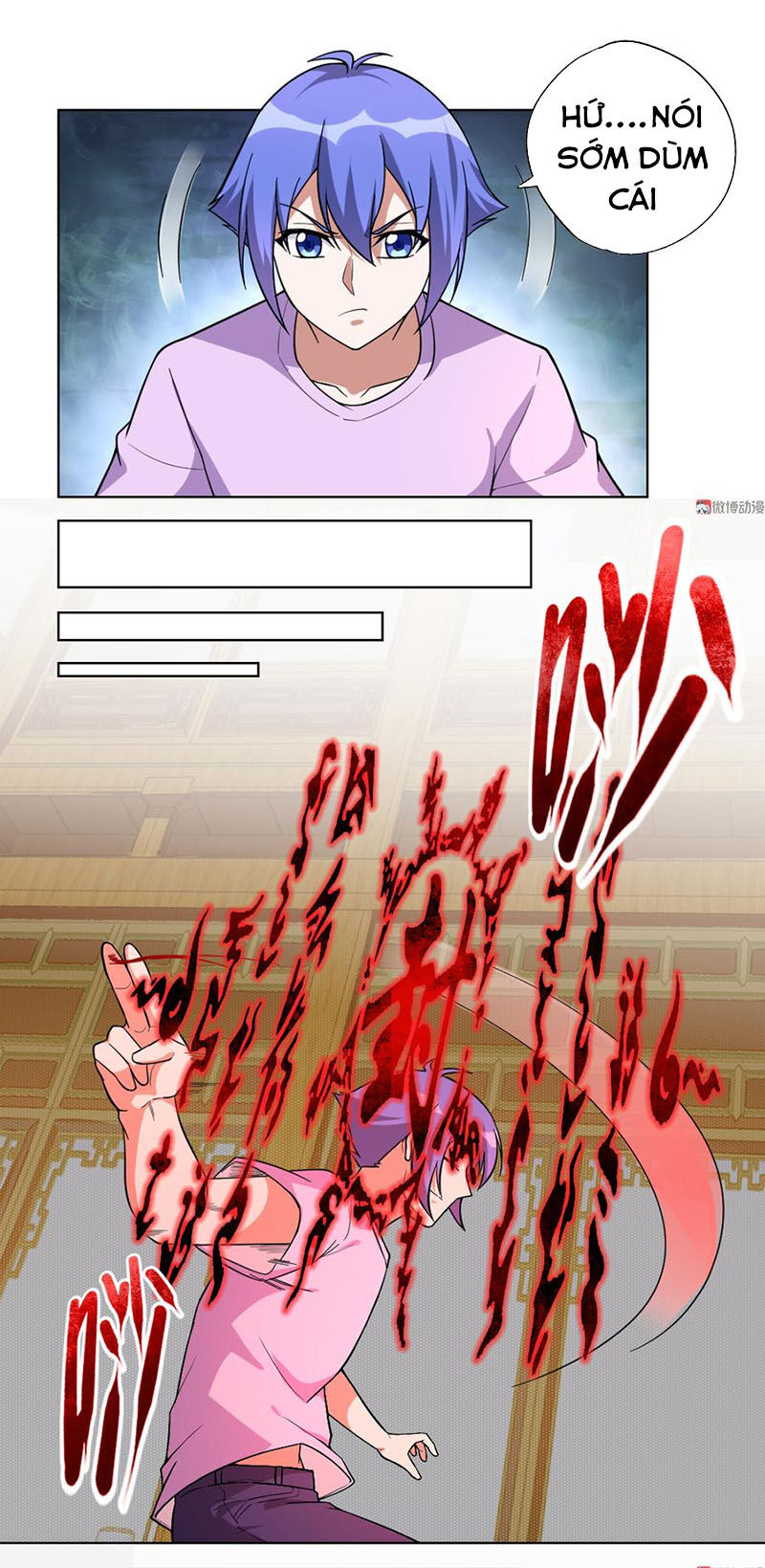 Bạn Gái Tôi Không Phải Người Chapter 94 - Trang 2