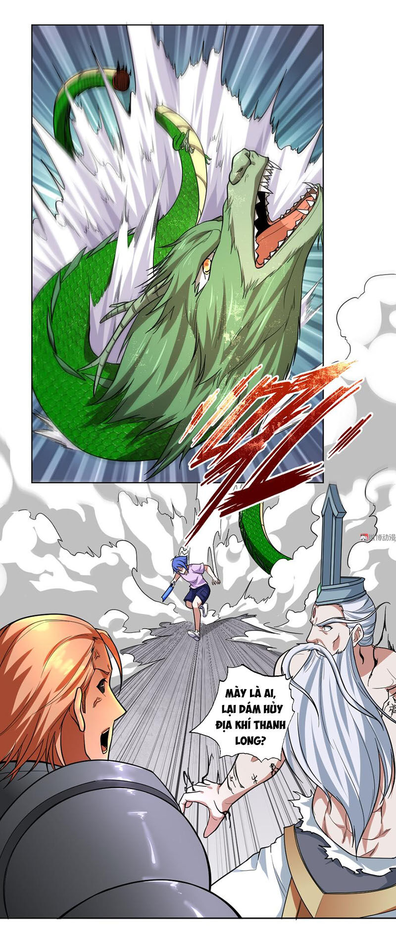 Bạn Gái Tôi Không Phải Người Chapter 94 - Trang 2