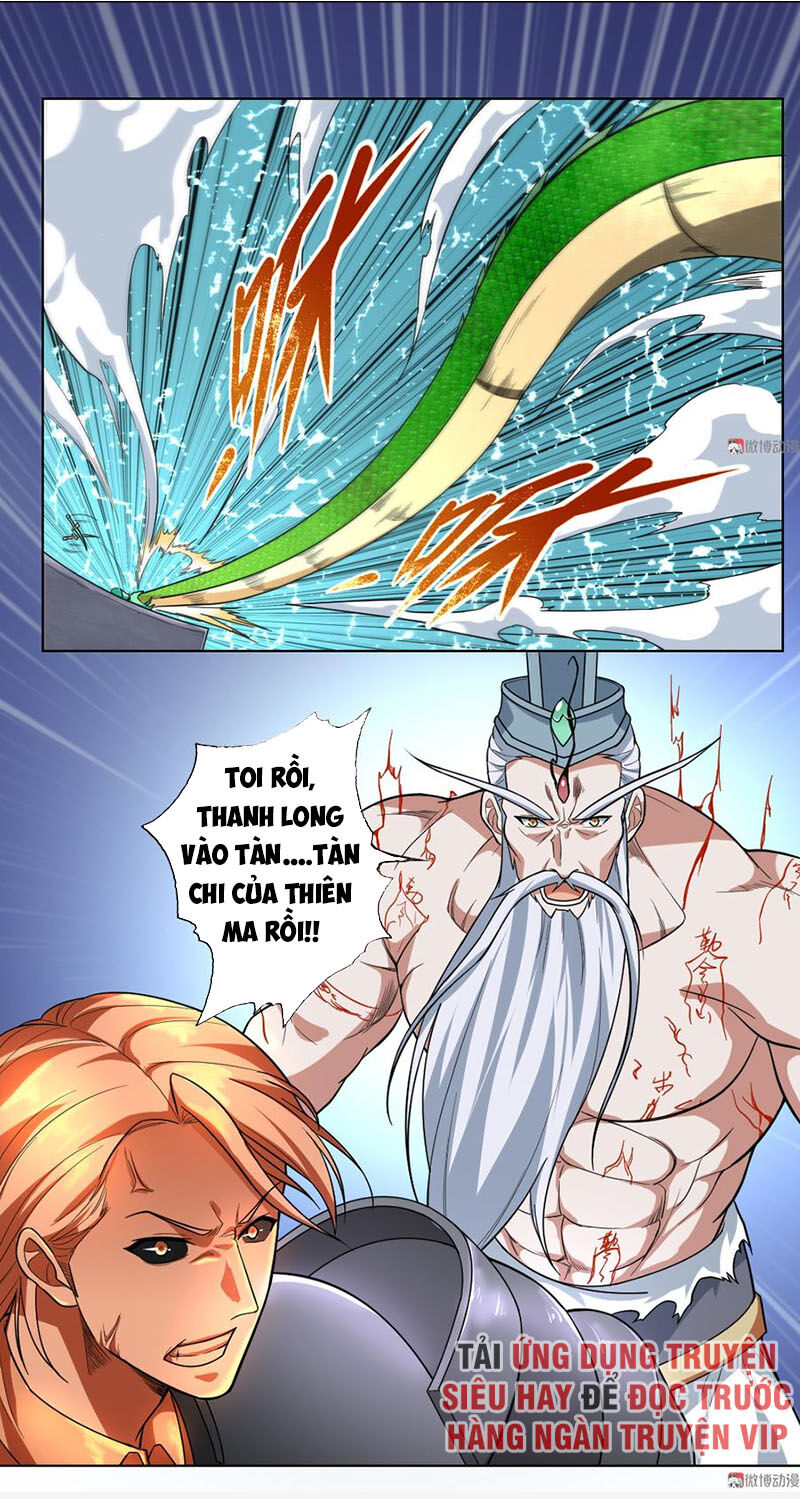 Bạn Gái Tôi Không Phải Người Chapter 94 - Trang 2
