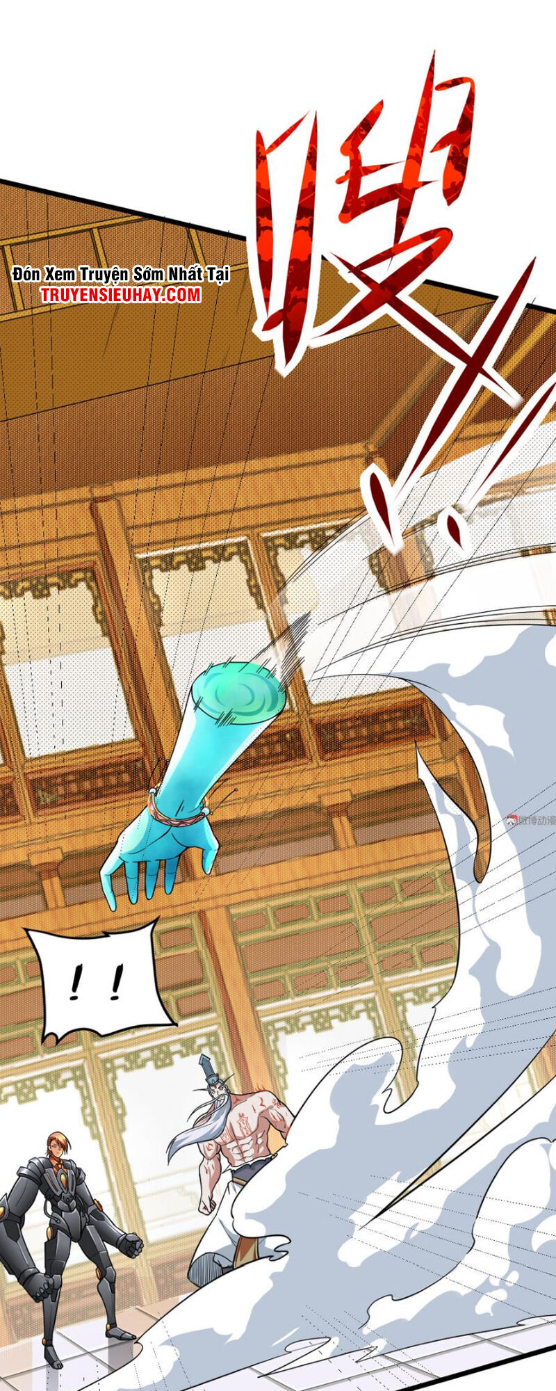 Bạn Gái Tôi Không Phải Người Chapter 95 - Trang 2