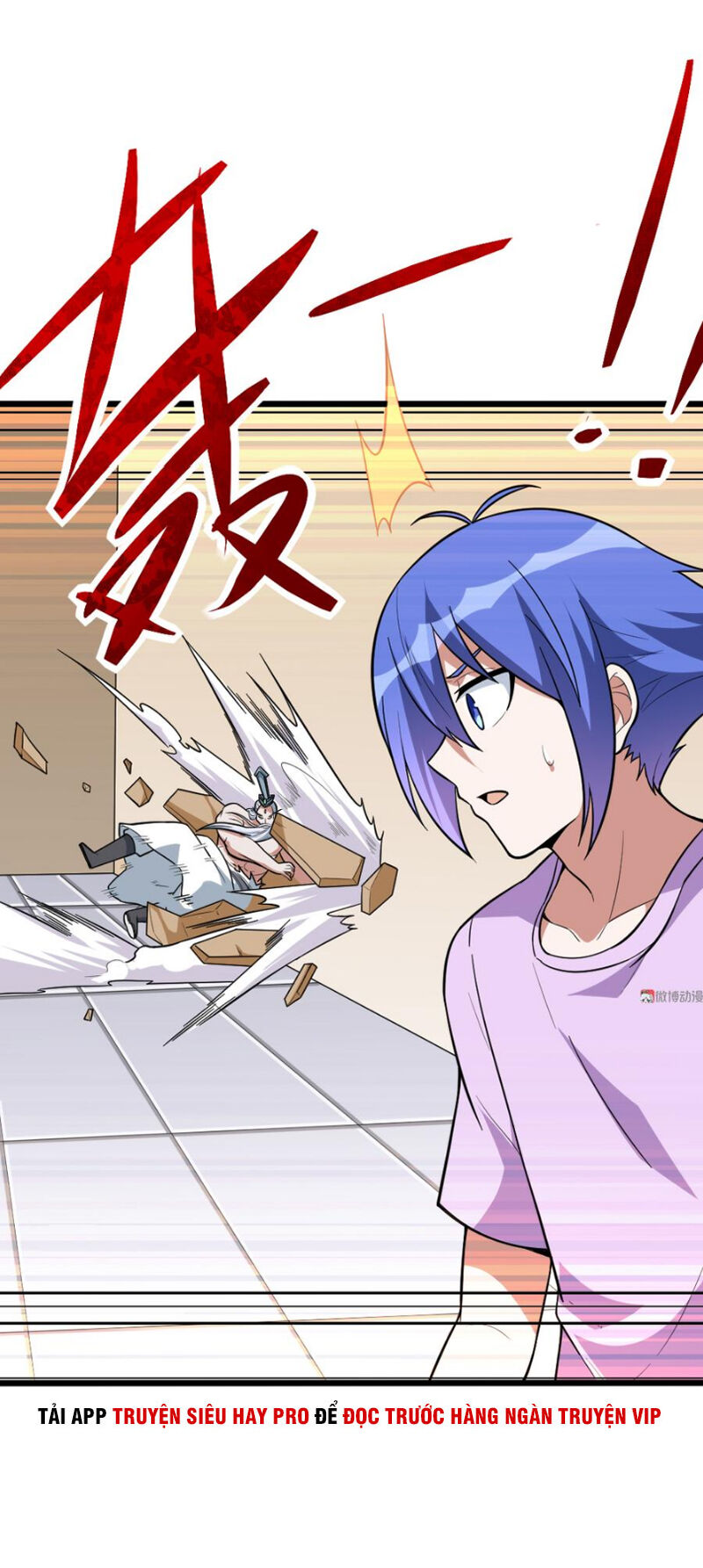 Bạn Gái Tôi Không Phải Người Chapter 95 - Trang 2