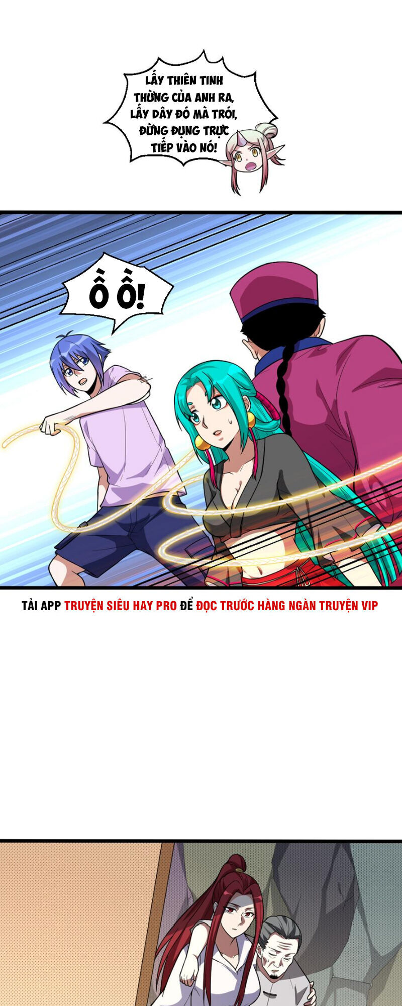 Bạn Gái Tôi Không Phải Người Chapter 95 - Trang 2