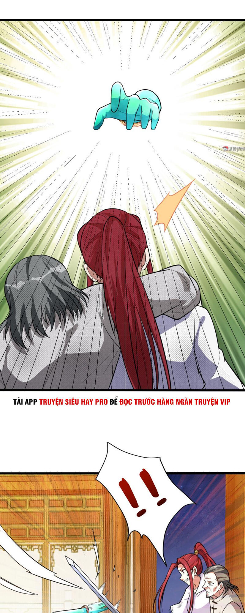 Bạn Gái Tôi Không Phải Người Chapter 95 - Trang 2