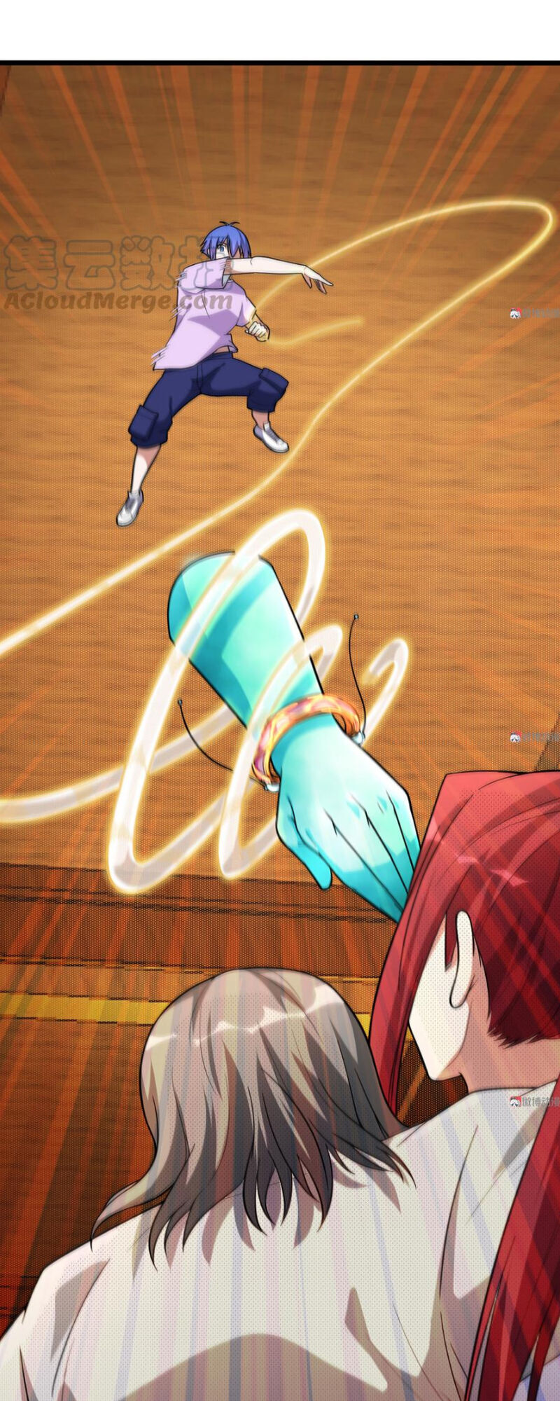 Bạn Gái Tôi Không Phải Người Chapter 95 - Trang 2