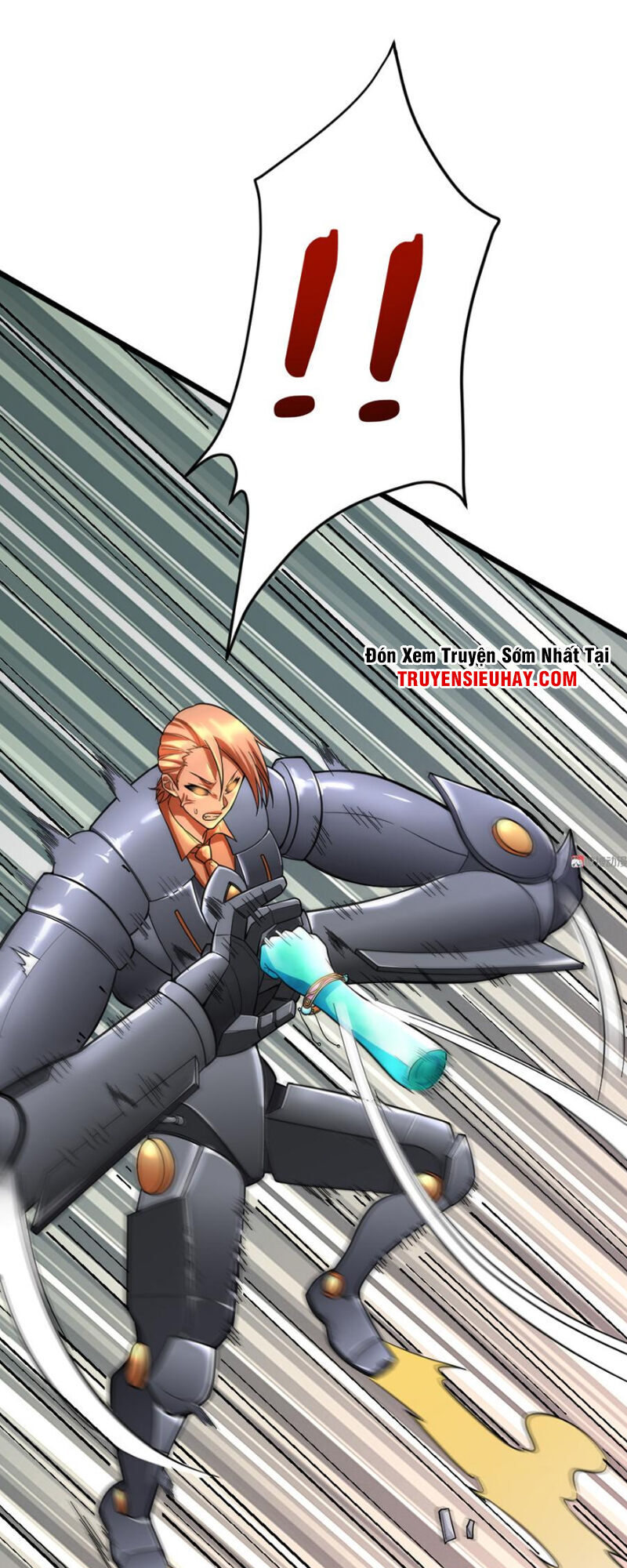 Bạn Gái Tôi Không Phải Người Chapter 95 - Trang 2