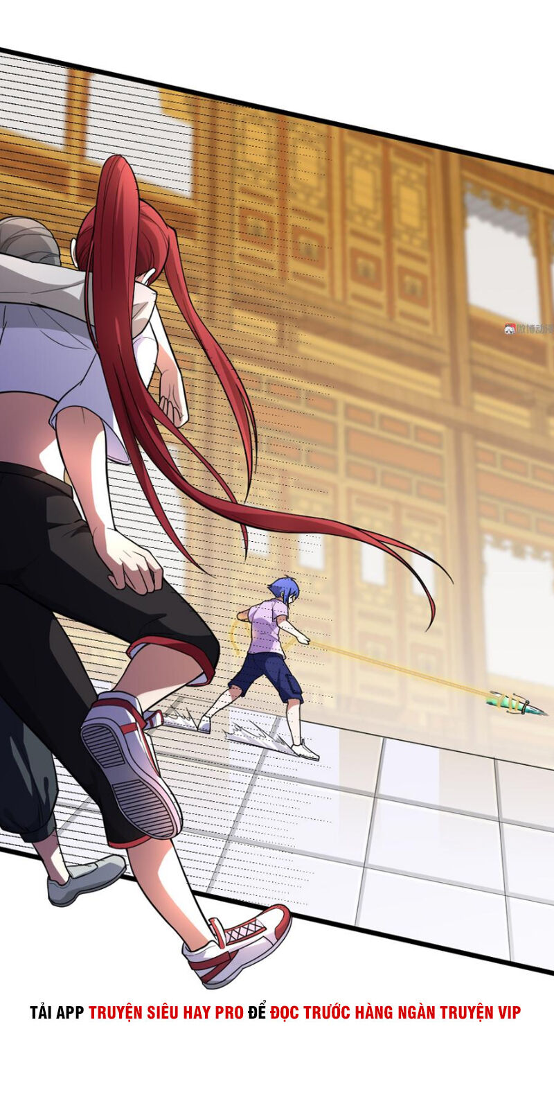 Bạn Gái Tôi Không Phải Người Chapter 95 - Trang 2