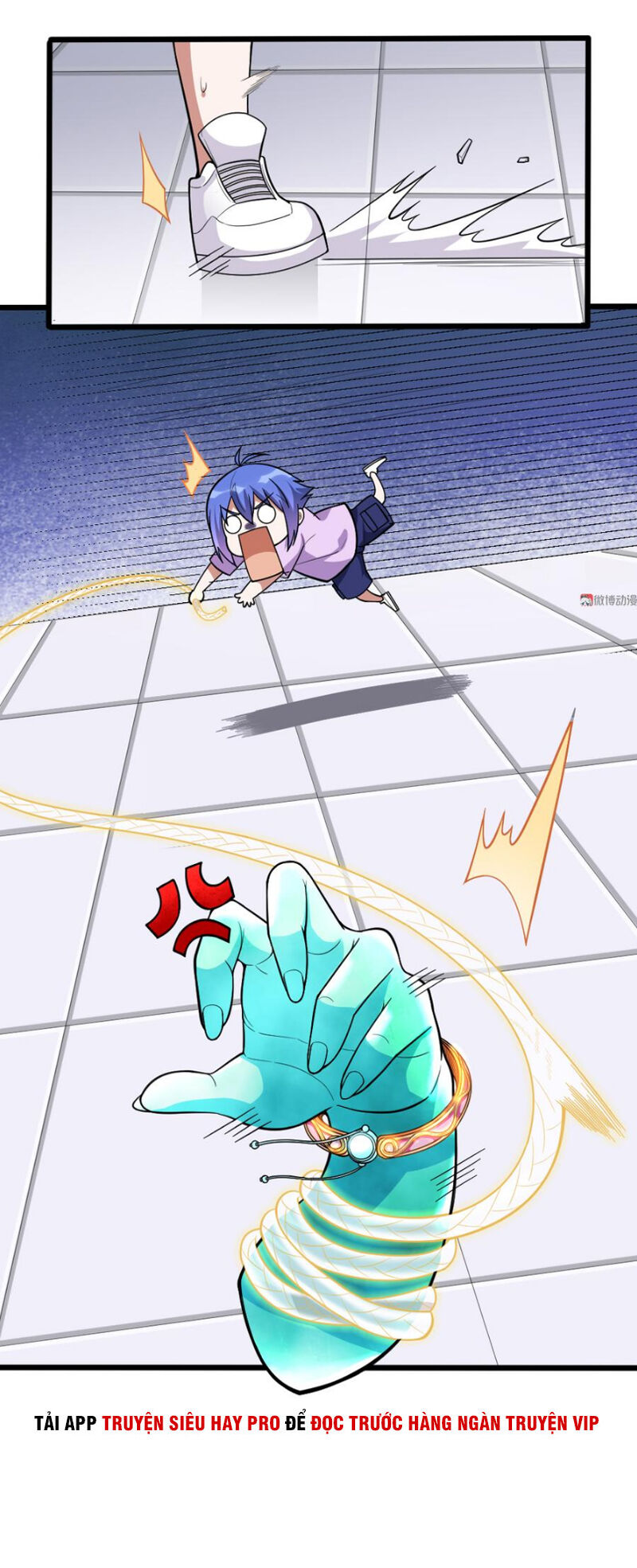 Bạn Gái Tôi Không Phải Người Chapter 95 - Trang 2