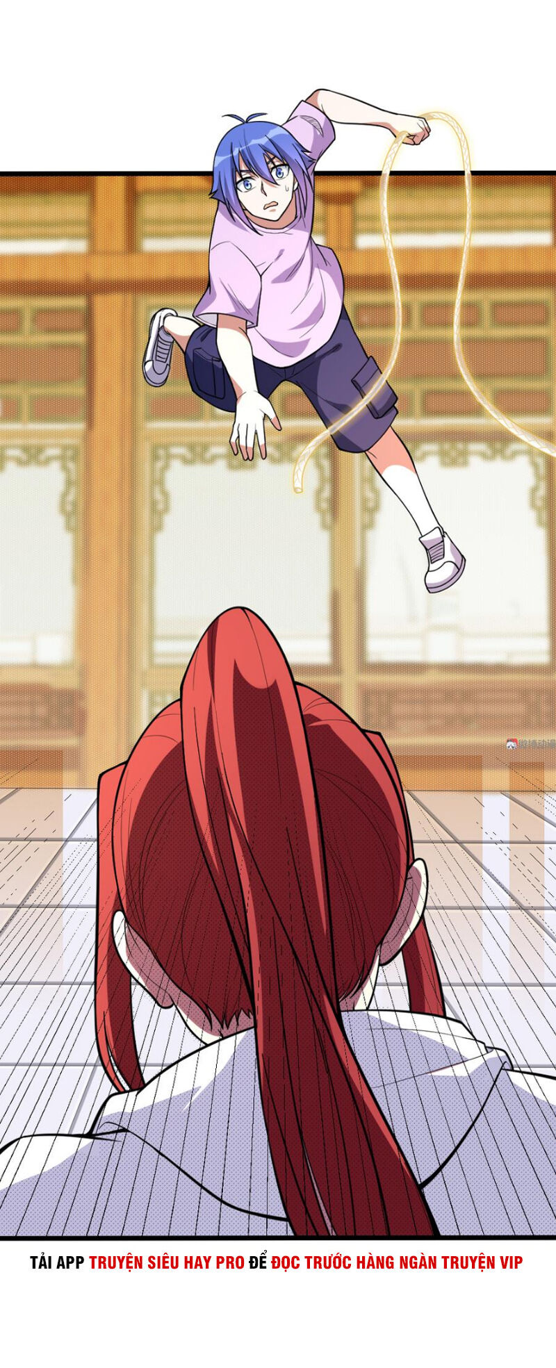 Bạn Gái Tôi Không Phải Người Chapter 95 - Trang 2