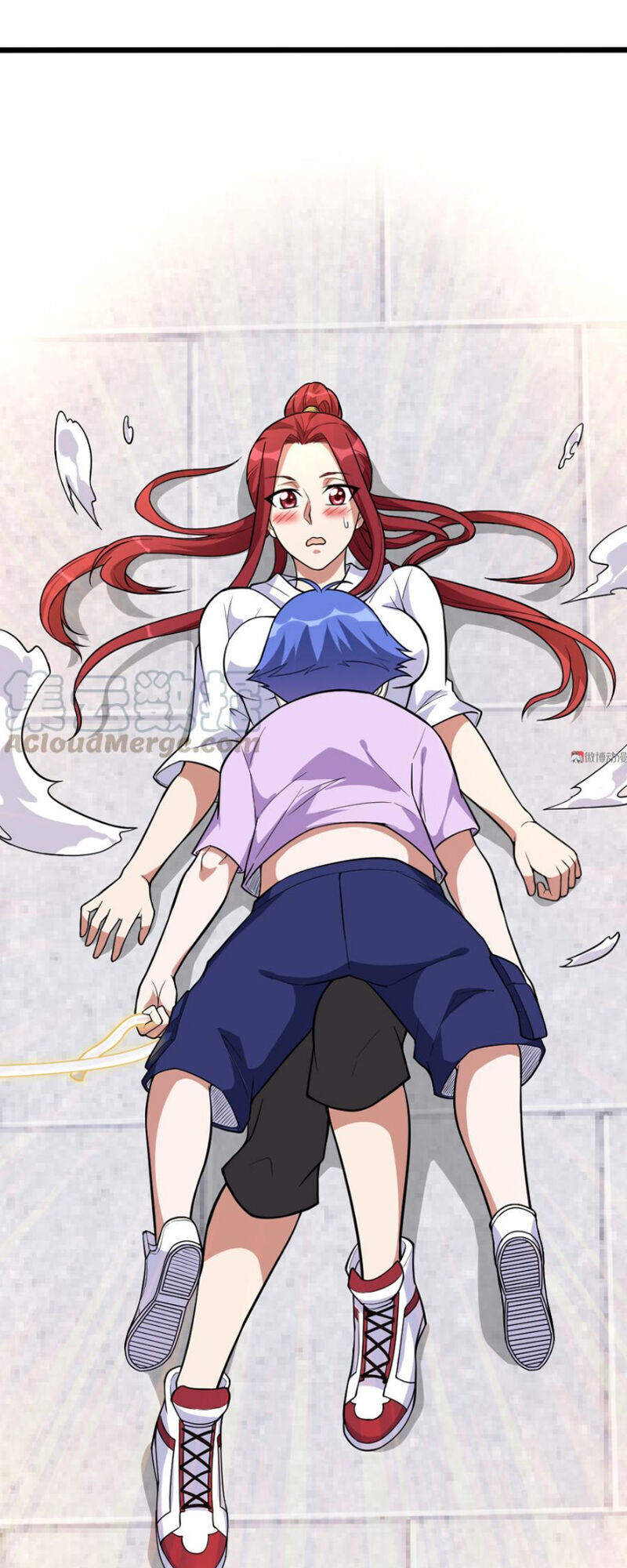 Bạn Gái Tôi Không Phải Người Chapter 95 - Trang 2